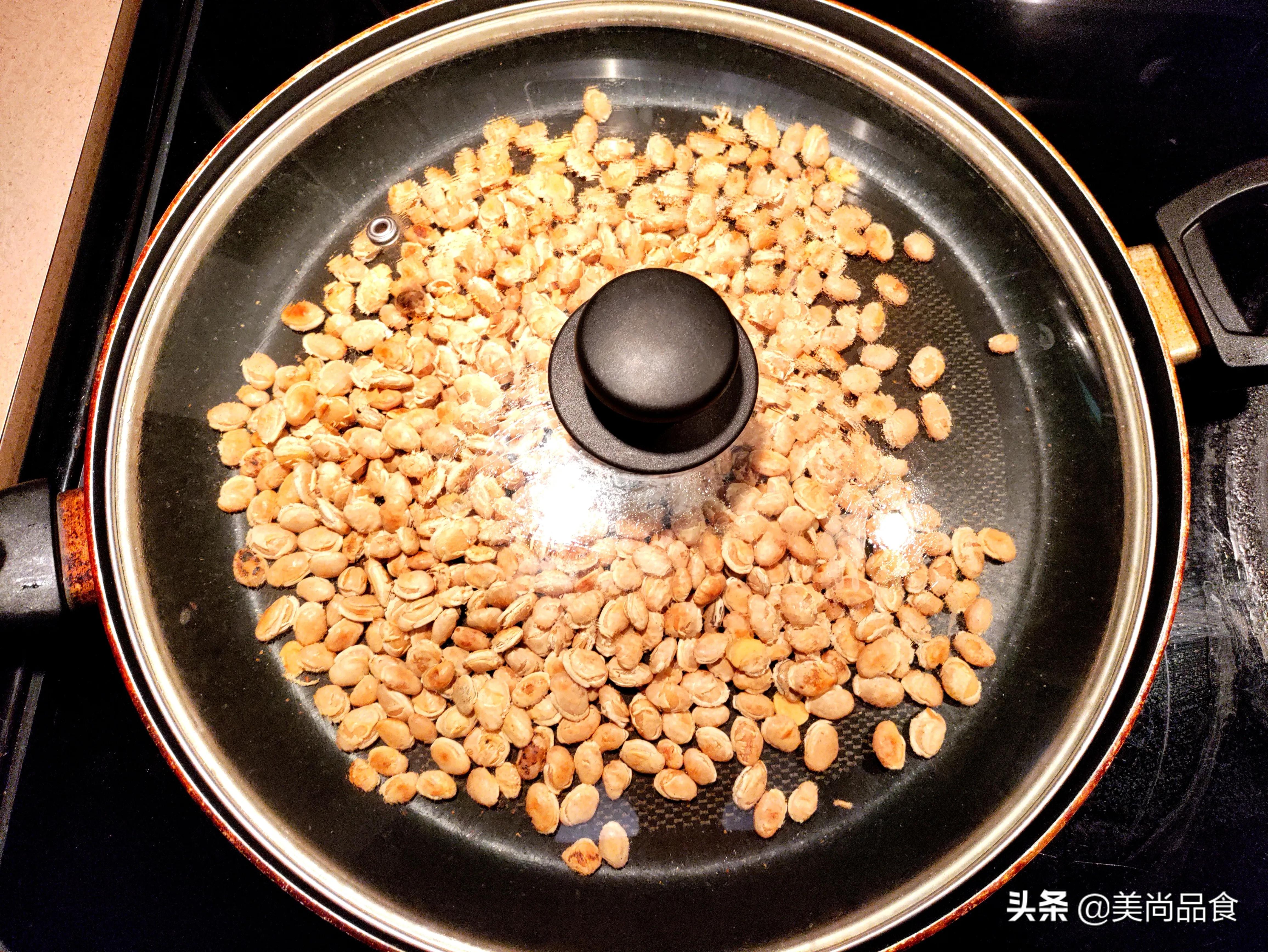 蚕豆含铁量高吗,自制无油蚕豆怎样更酥脆