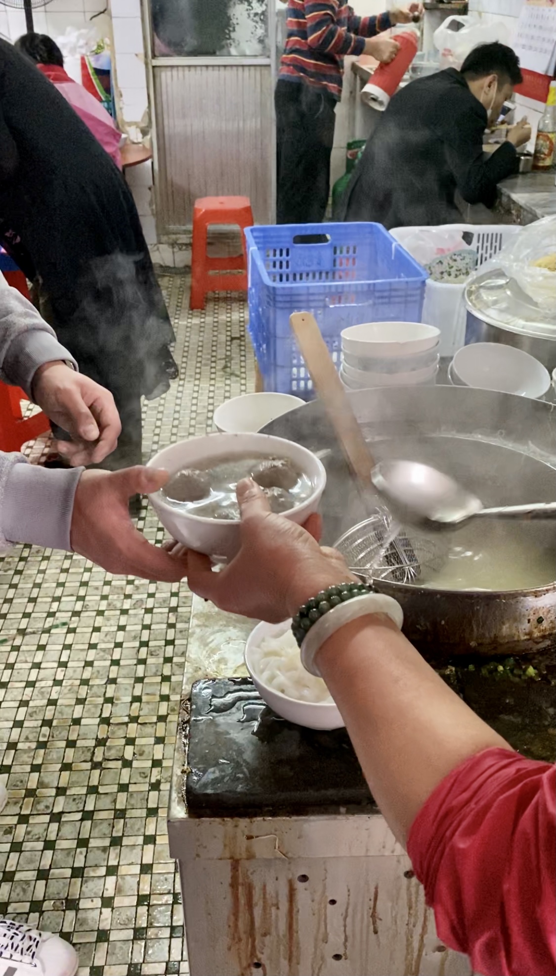 无名老字号小吃,无名小吃店