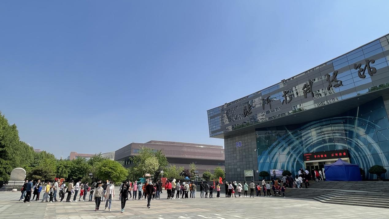 参观临沂市科技馆感悟,临沂科技馆国庆节开馆时间表