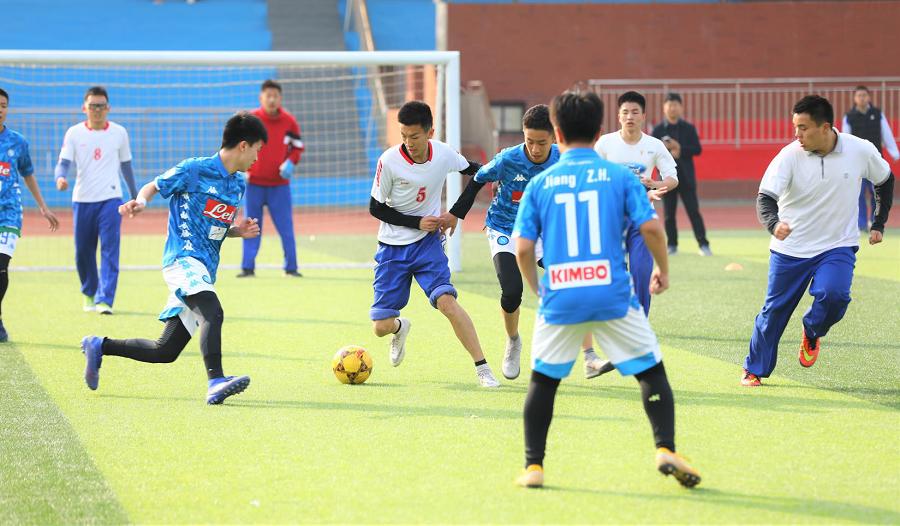 济南大学城实验高中排名,济南市历下区校园足球示范学校