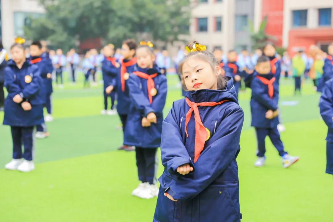 巴蜀小学体育,巴蜀小学运动会开幕式