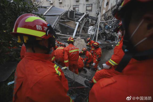 江苏酒店坍塌最新通报,坍塌前酒店