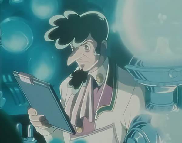 晓编漫评24：动漫作品中那些知名的疯狂科学家，你最中意谁？