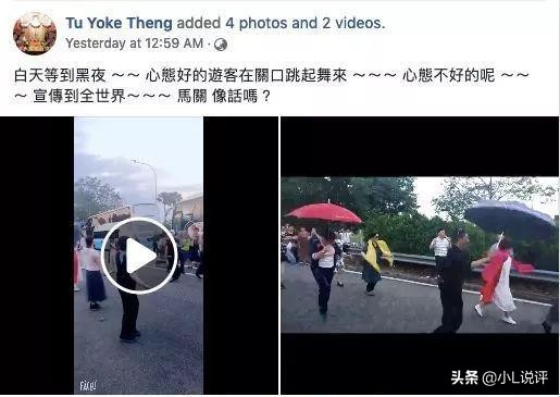 中国大妈们在国外跳广场舞,中国大妈在温哥华商场跳广场舞