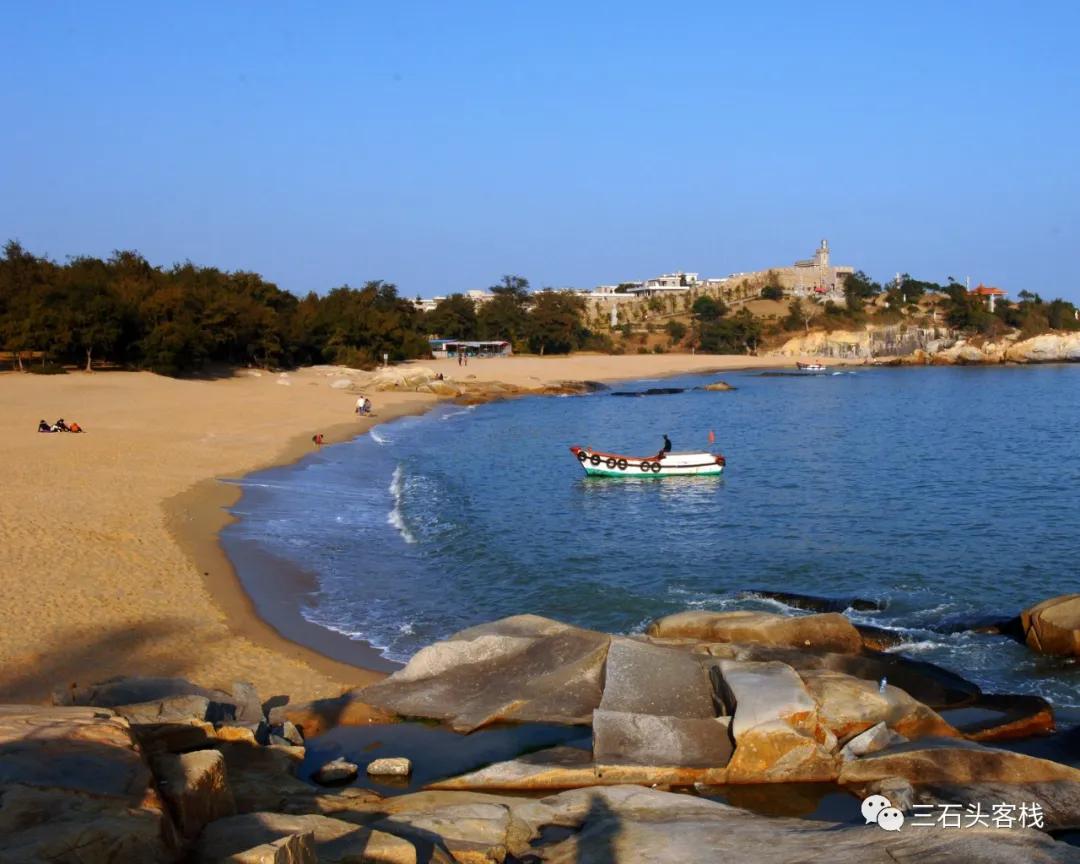 带你来看海南,带你去看看海的风景