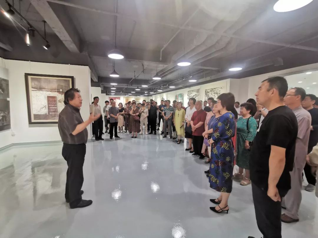 丹东周国军美术馆,丹东美术馆音乐厅