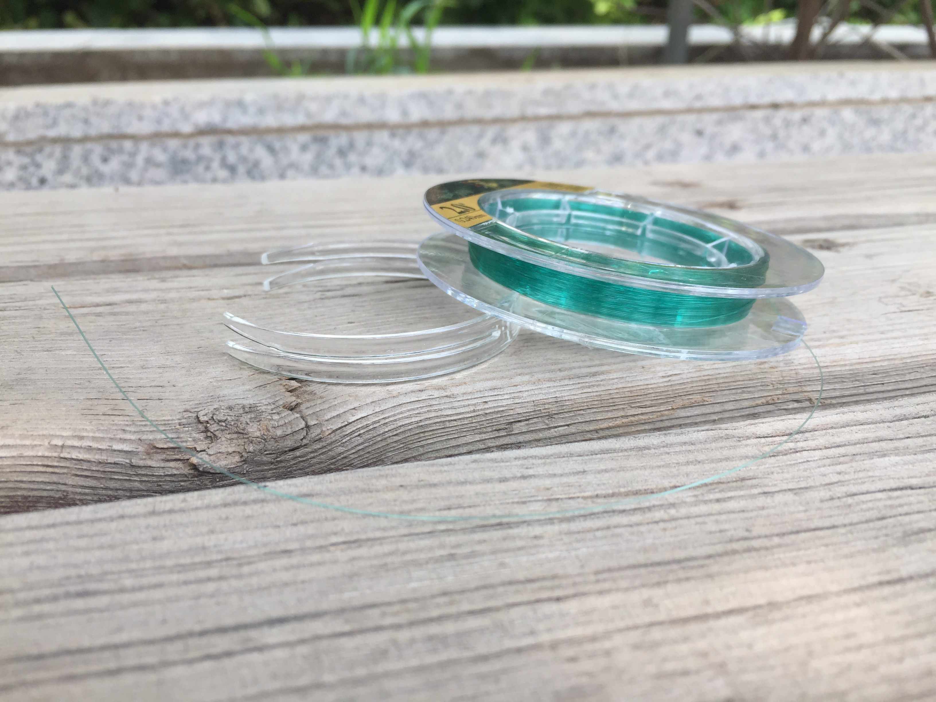 鱼线从来没*局骗**?都怪奇葩的钓鱼人,争当被钓线*绑捆**的韭菜