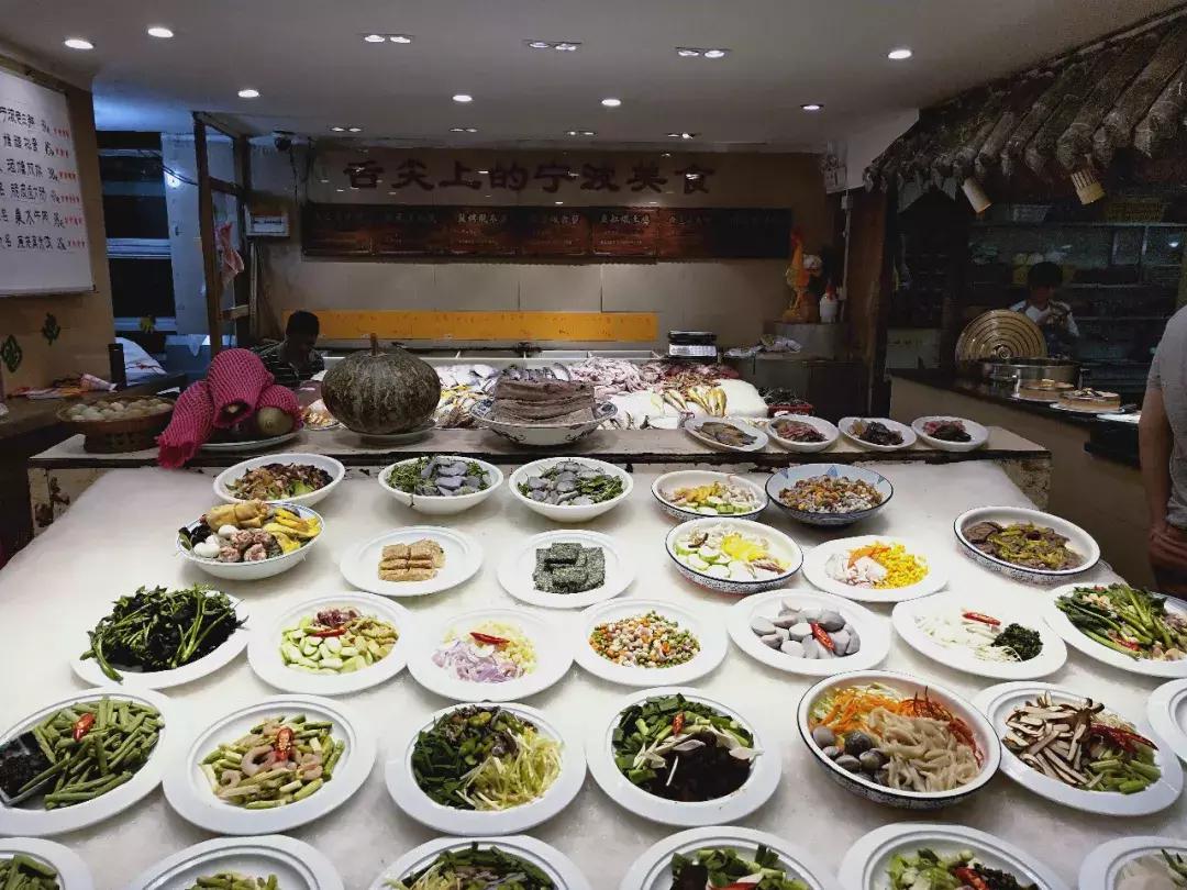 宁波附近吃货攻略,带你吃遍宁波攻略