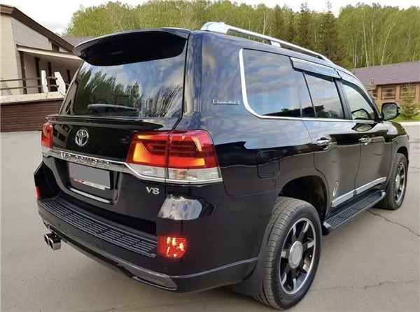 沙漠之王丰田兰德酷路泽,沙漠之王兰德酷路泽