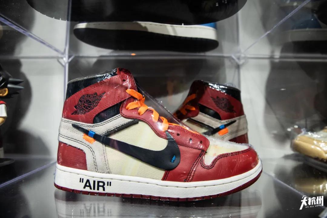 上海中古球鞋店铺推荐,杭州中古店球鞋直播