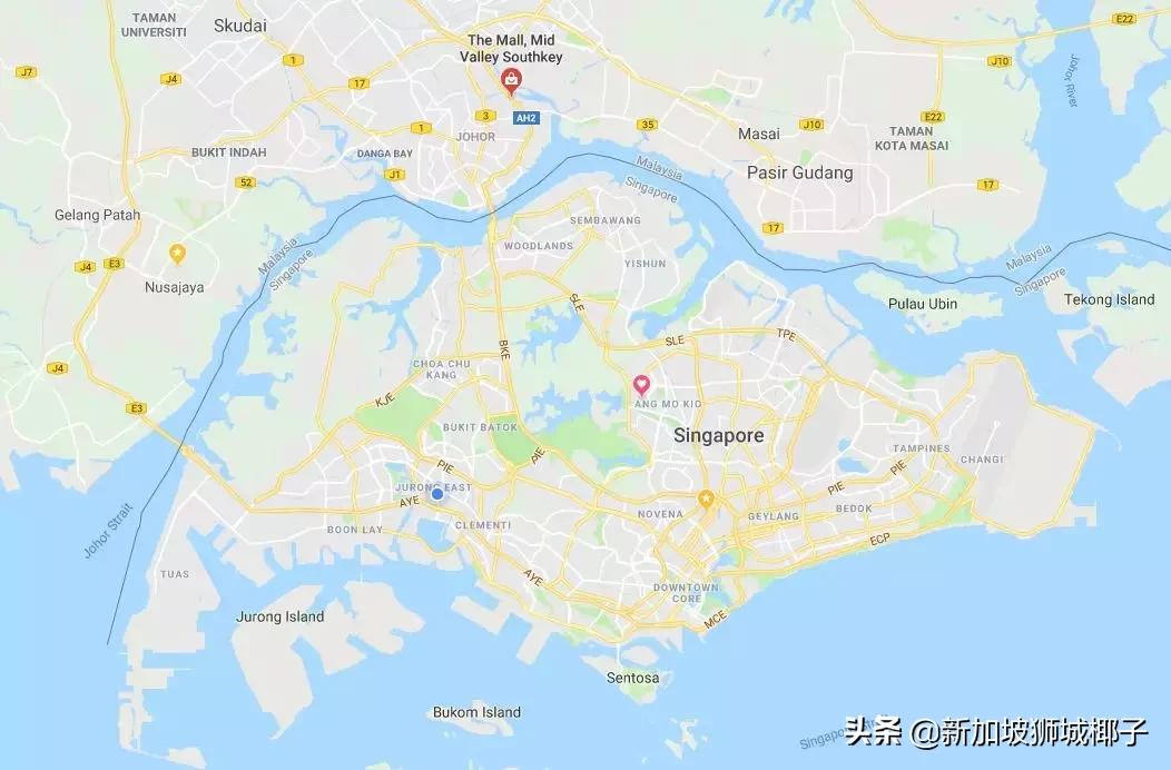 大马新山必买10样东西,新山最大的购物商场