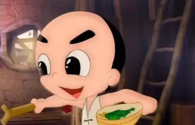 新年快到了，盘点动漫中名字带福的人物，扫他们的福字试一试