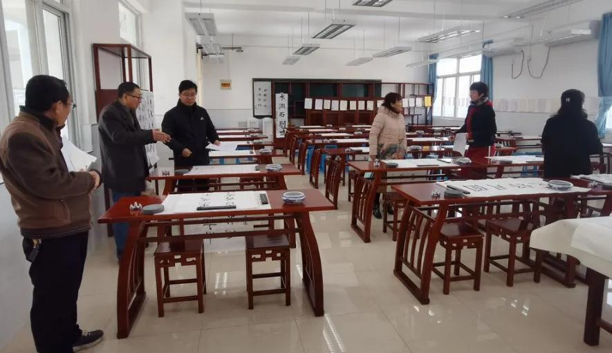 好楼良师佳绩丨市63中获素质教育“校校行”专家组好评