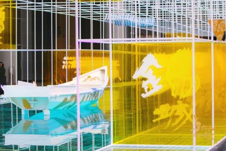 TheFabulousFive与非凡为伍成都IFS迎来五周年非凡时刻