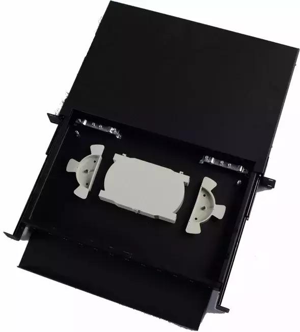 光纤终端盒盘纤教程,光缆终端盒与熔纤盘的区别