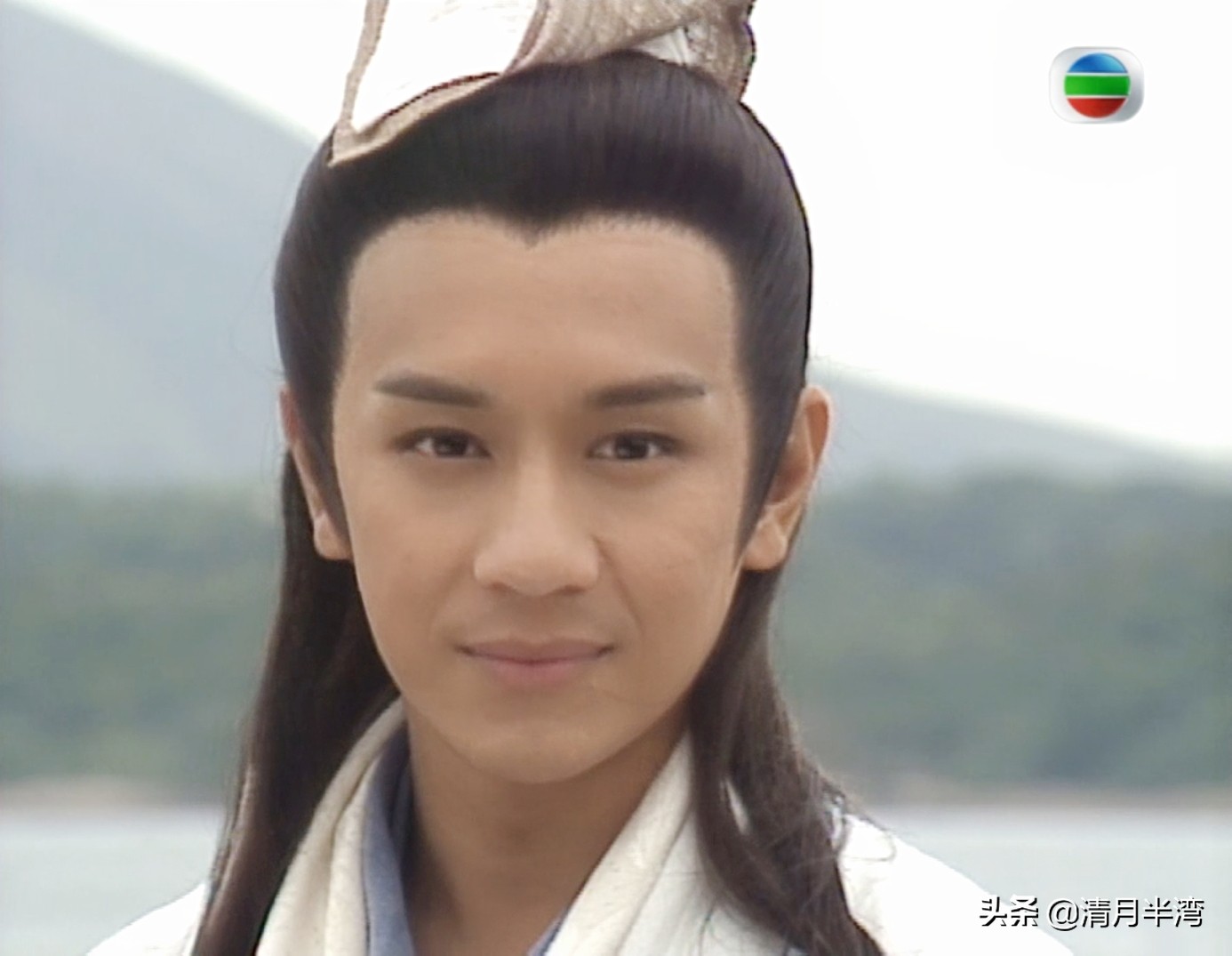 香港古装剧最帅男主角,港台剧十大最帅古装角色