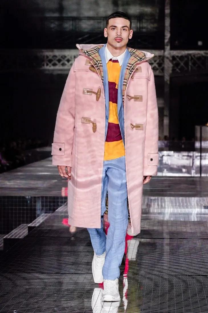 倪妮高马尾走秀,倪妮民国学生装