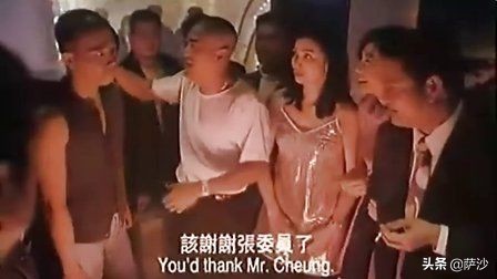 古惑仔2三联帮老大对山鸡的教导,山鸡当三联帮堂主为啥还回洪兴