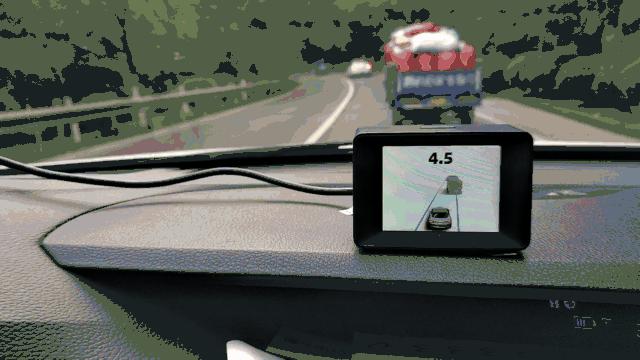 minieyeai防撞仪怎么样,minieye防碰仪换大屏