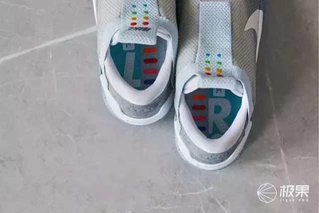 nike电动系鞋带的鞋儿童,nike绑带款鞋子多少钱