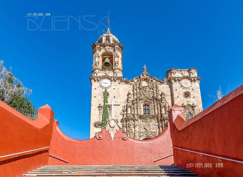 在闲逛中爱上这座城----瓜纳华托