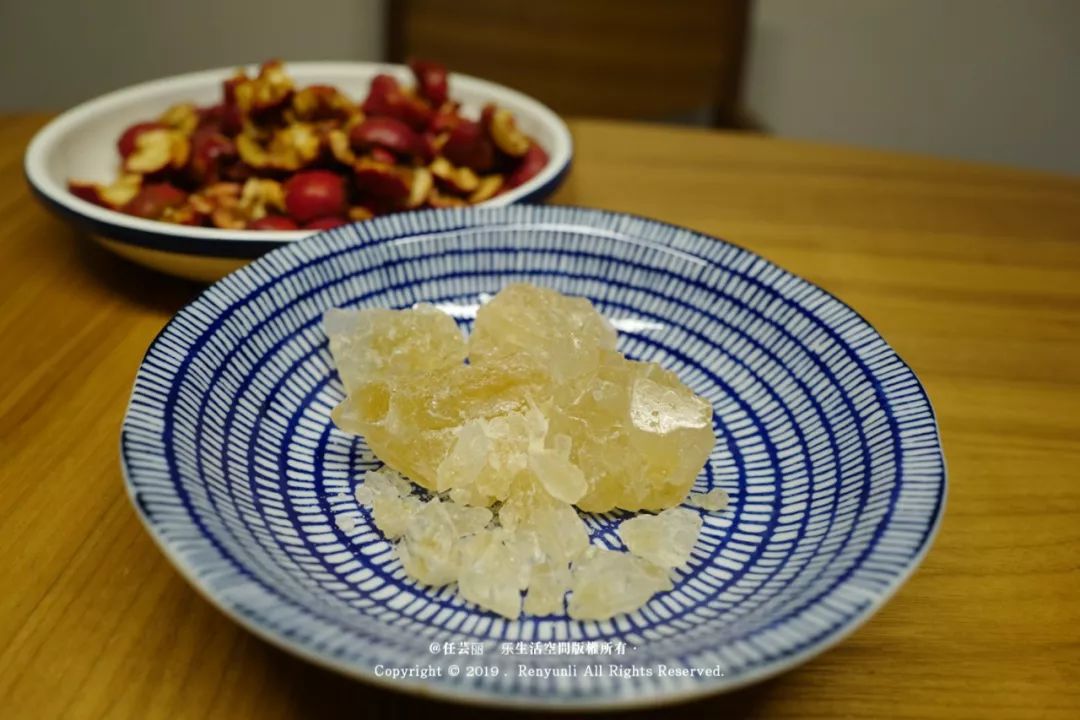 酸甜爽口的山楂糕,美味的山楂糕