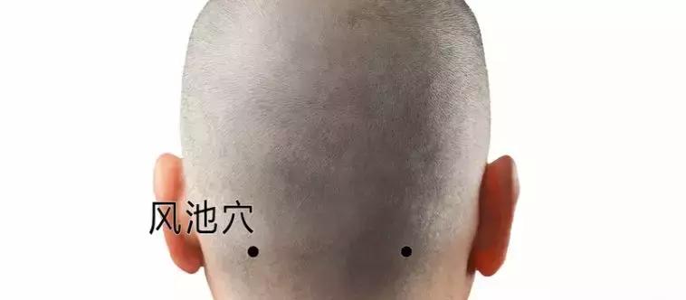 头痛有点血液不通怎么按摩,头痛气血不畅按哪个穴位