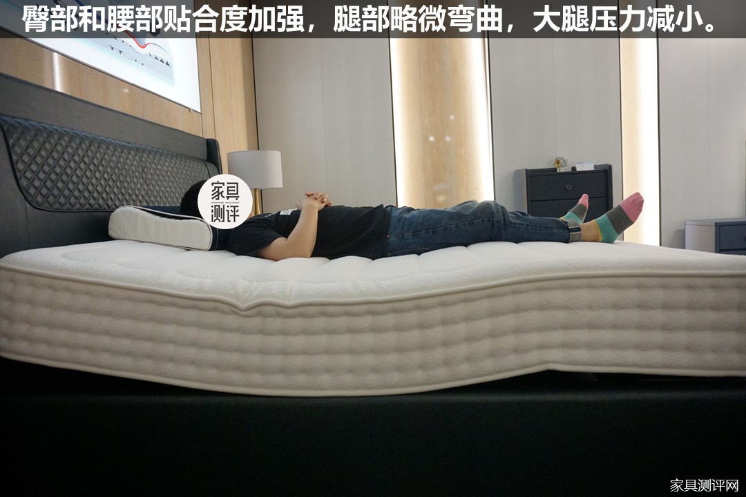 芝华仕电动伸缩沙发床测评,芝华仕最高端的智能床