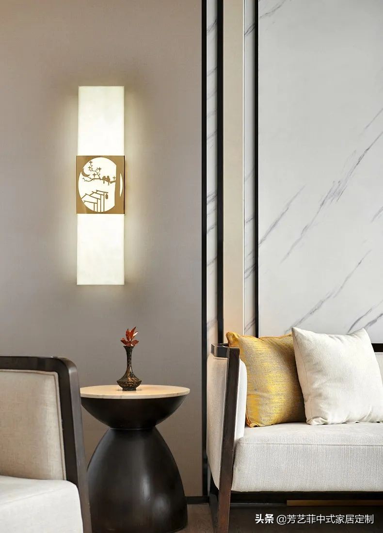 新中式灯具如何避坑,中式家装灯具