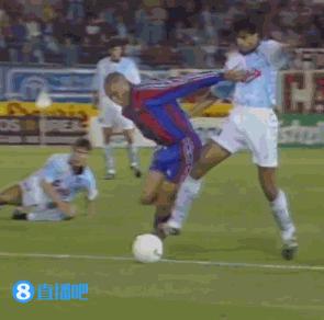 活跃在90年代的王牌射手们（大量进球动图）（实时更新）