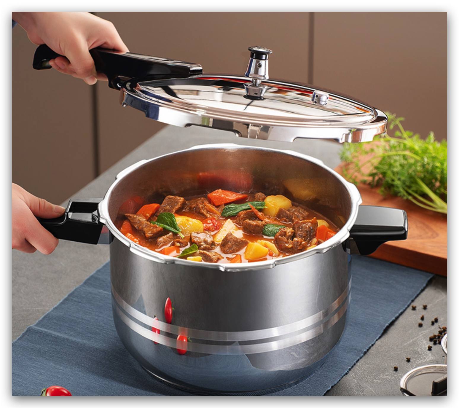 12v和220伏两用电压力锅推荐,2020款蒸煮两用电压力锅