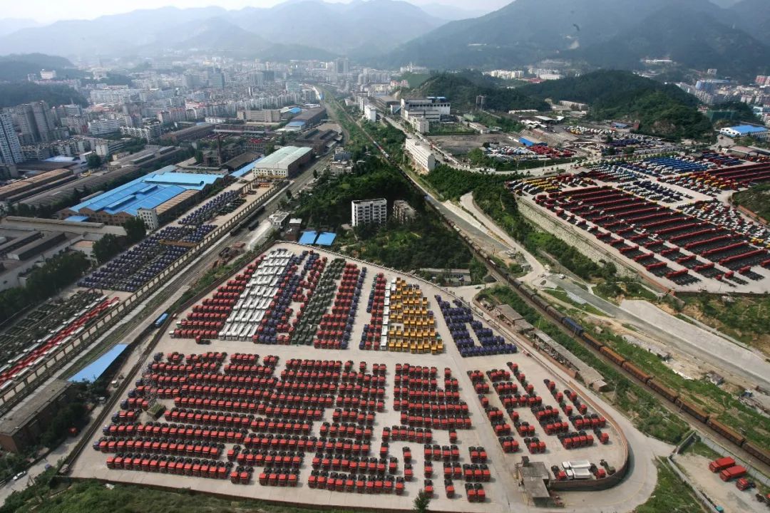 二汽，那些永不消逝的代号！毛主席67年前提出“要建设二汽”