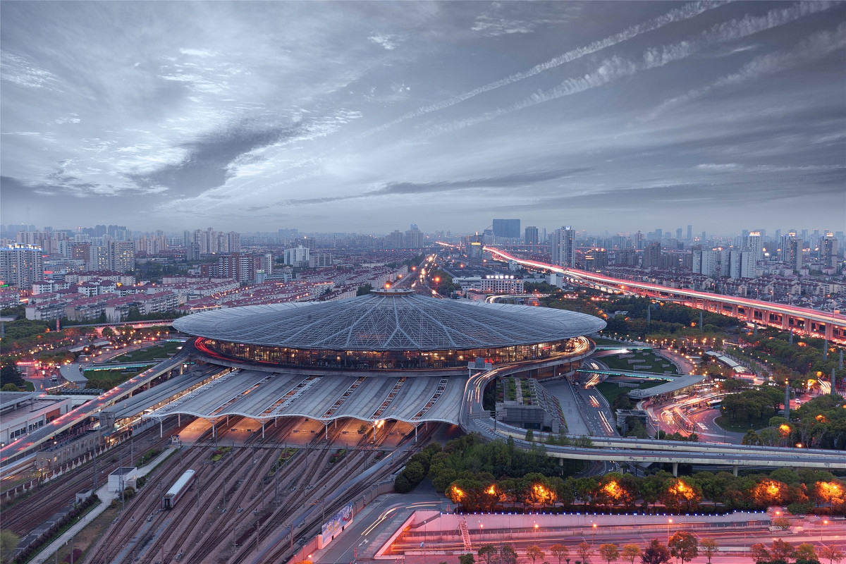 高铁站商业是机遇还是陷阱？能否成功运营？看商业地产赵旭州剖析