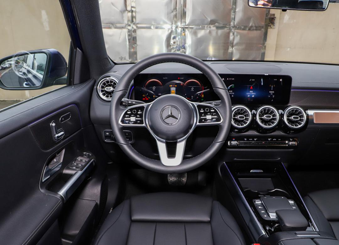 奔驰glb全新换代,北京奔驰glb换代