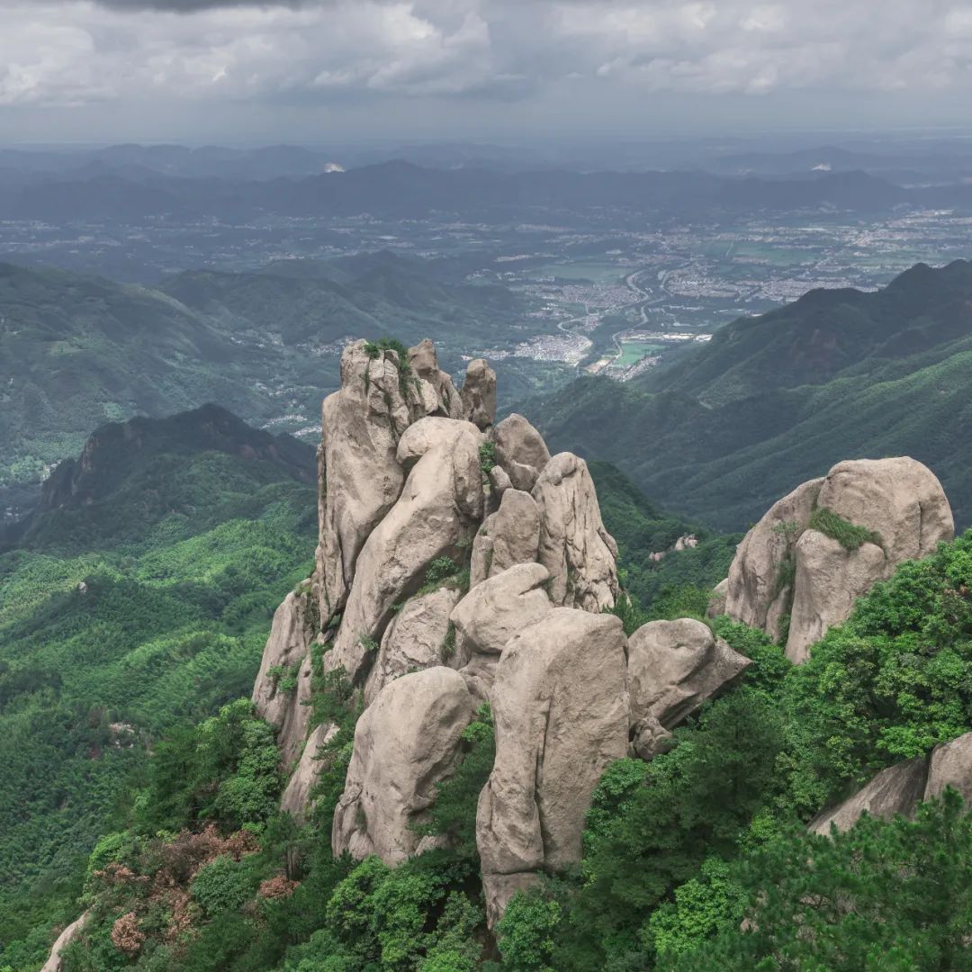 我国四大名山九华山,四大佛教名山哪个风景最美