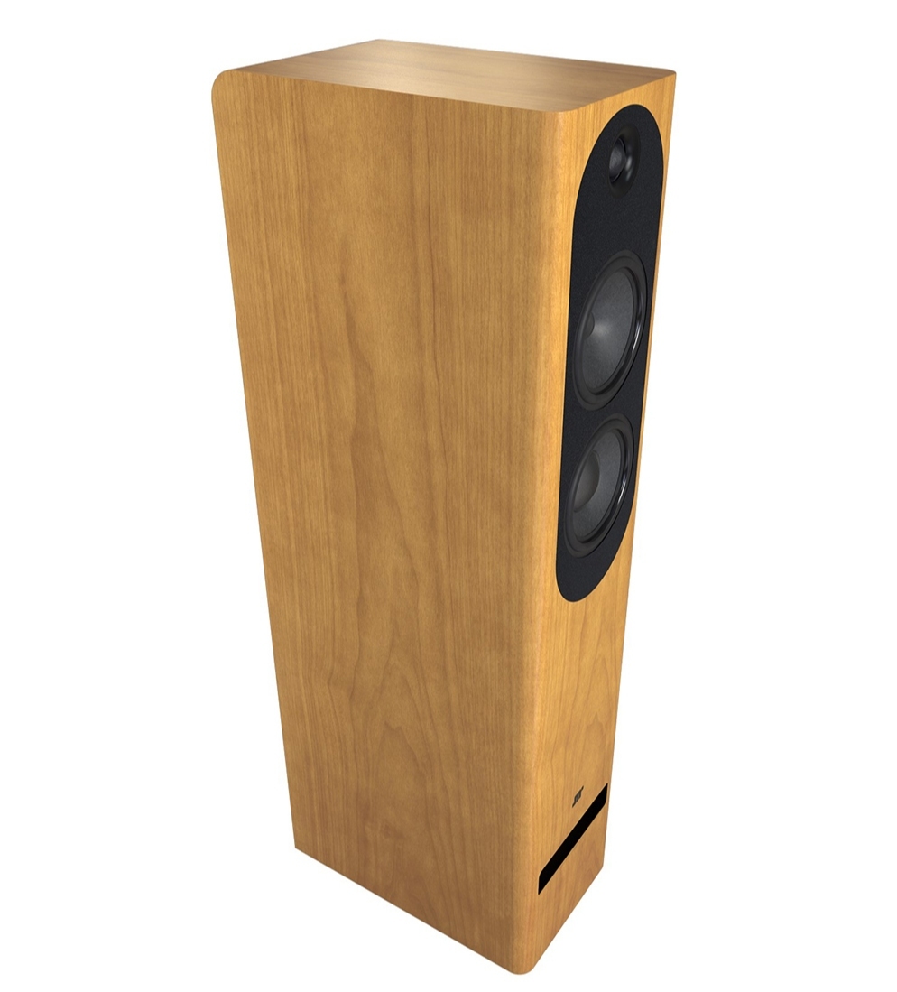 JMRLunna落地音箱:基本款也有好声音