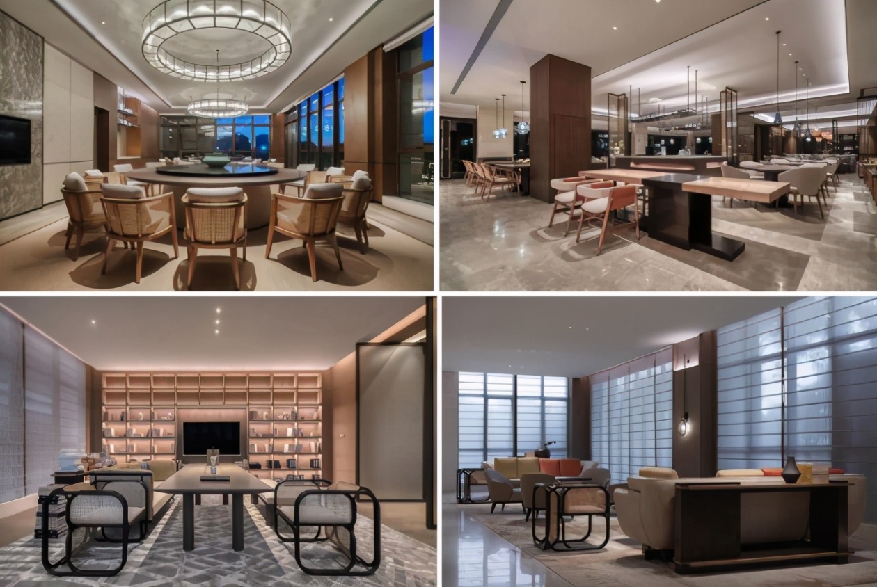 森源家具｜品“禅”最美天空下的澄迈鲁能蔚景温德姆酒店