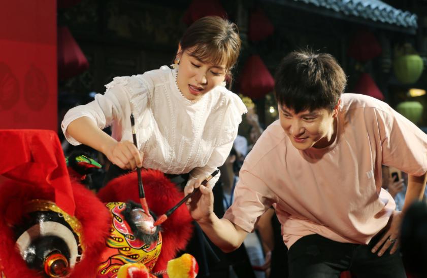 任泉开火锅店电视剧,薛之谦任泉