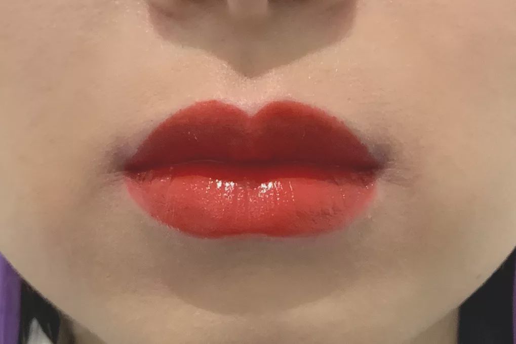 正红色的口红哪种最好用,无滤镜口红哪种好用女士