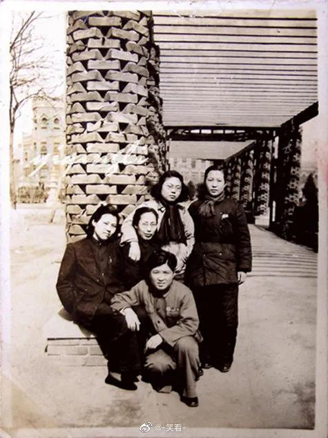 天津百年老街图,百年天津老照片