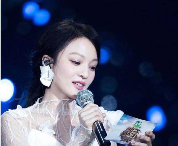 张韶涵被家庭伤害过吗,张韶涵的10年辛酸成名史