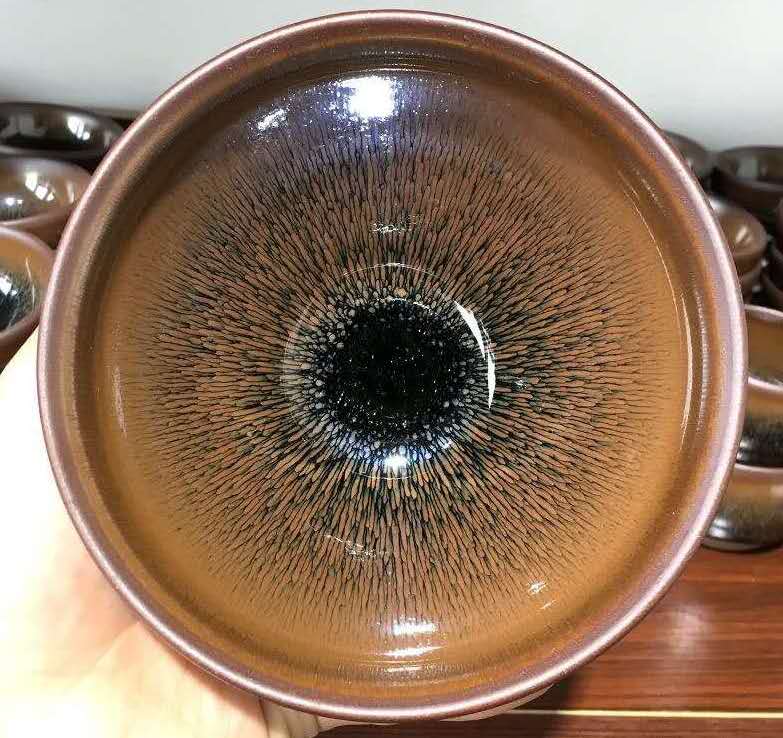 建盏属于什么瓷类,窑宝级别建盏