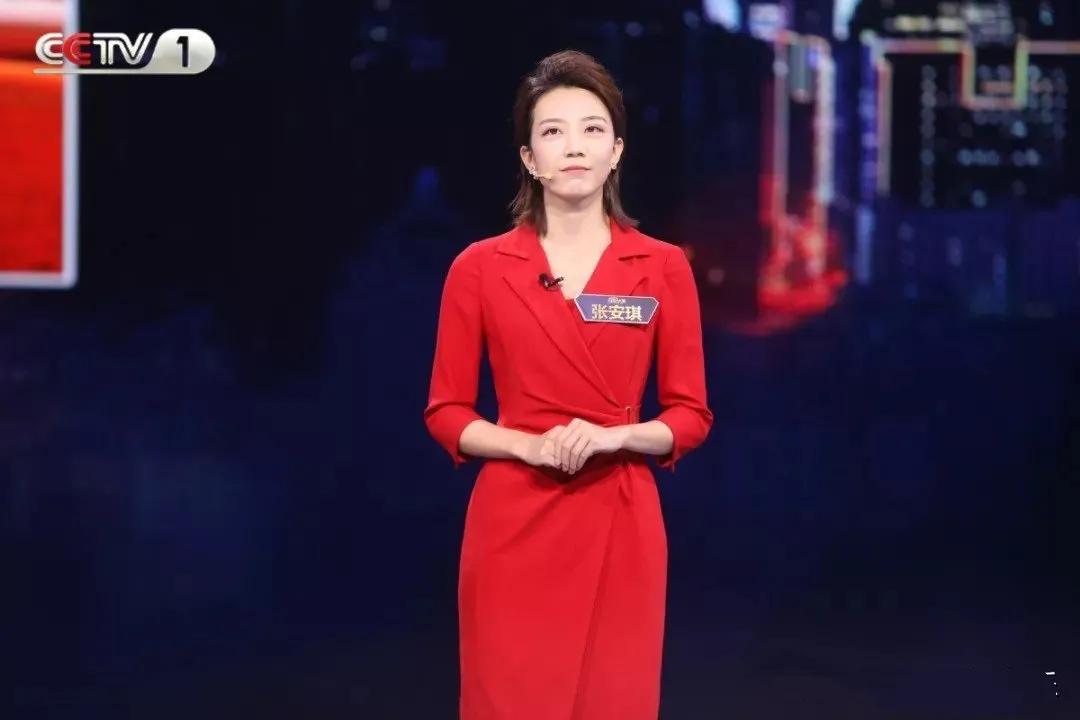 张安琪央视新闻直播间,果欣禹央视新闻直播间