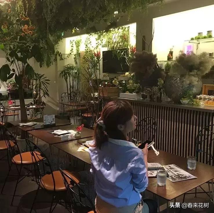 日本东京花店推荐,超美的花店