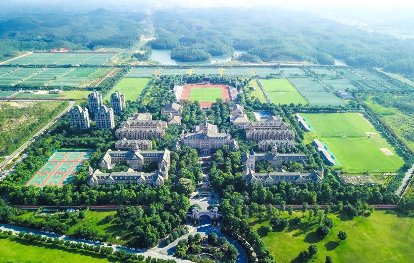 恒大足校优点冠绝中国青训,广州恒大足校成熟青训体系