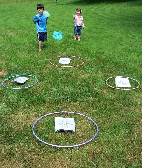 玩水都有哪些户外游戏,夏天最适合玩什么户外游戏项目