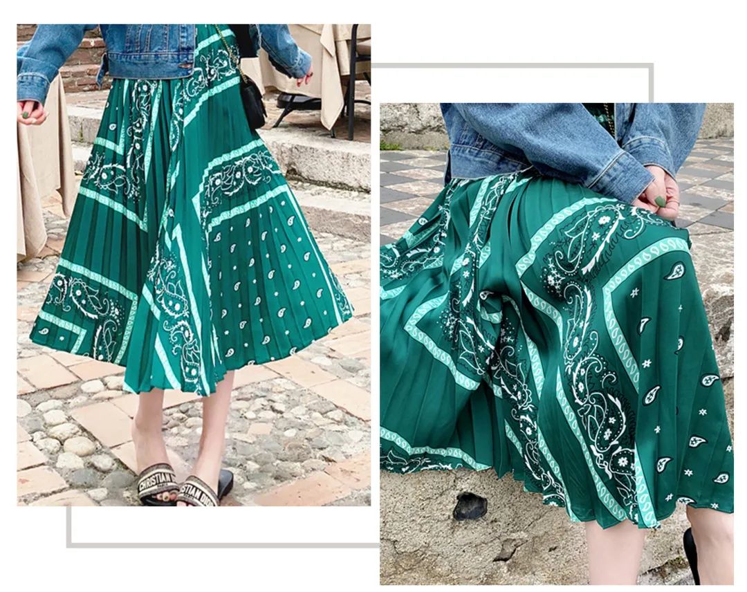 veromoda春夏淑女风a字半裙,高端气质半裙秋冬款连衣裙