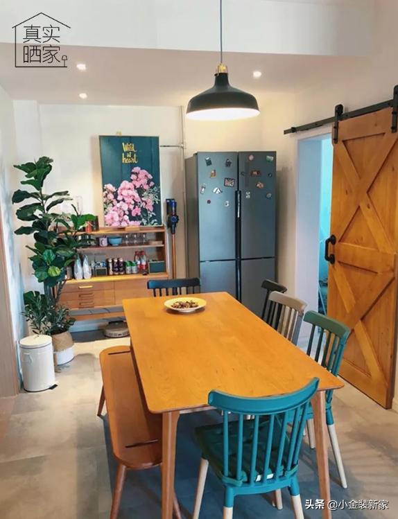 新家必看的装修风格,晒晒刚装修完的家