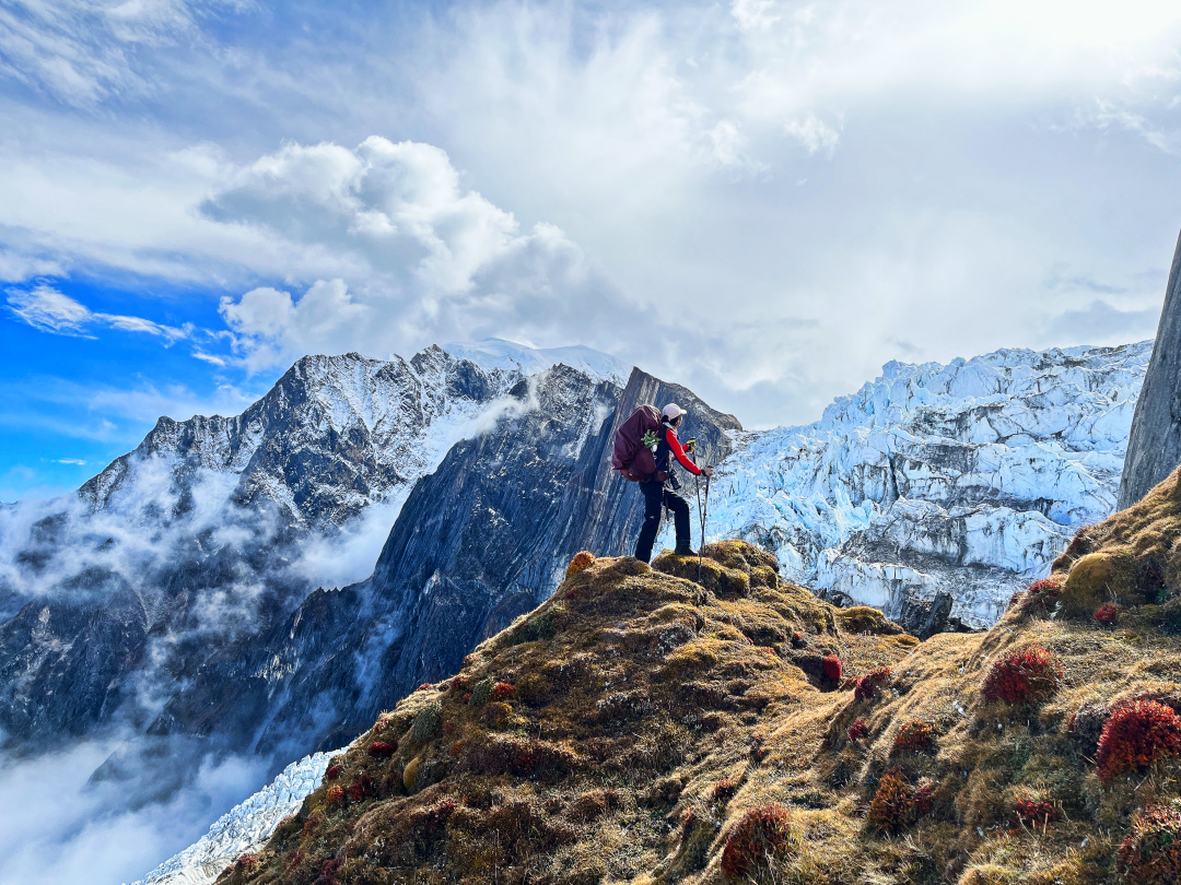 去奔赴一场旅途,去奔赴一场极光盛宴
