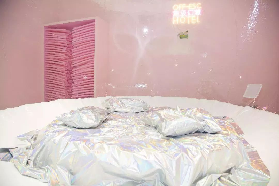 创意快闪店效果图,创意快闪店案例